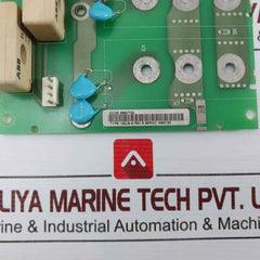 Abb Nbub-41 Printed Circuit Board Card 58937703 Rev: E 94V0