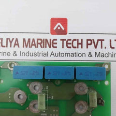 Abb Nbub-41 Printed Circuit Board Card 58937703 Rev: E 94V0