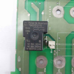 Abb Nbub-41 Printed Circuit Board Card 58937703 Rev: E 94V0