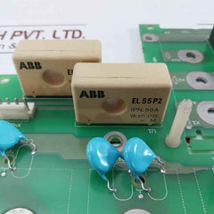 Abb Nbub-41 Printed Circuit Board Card 58937703 Rev: E 94V0