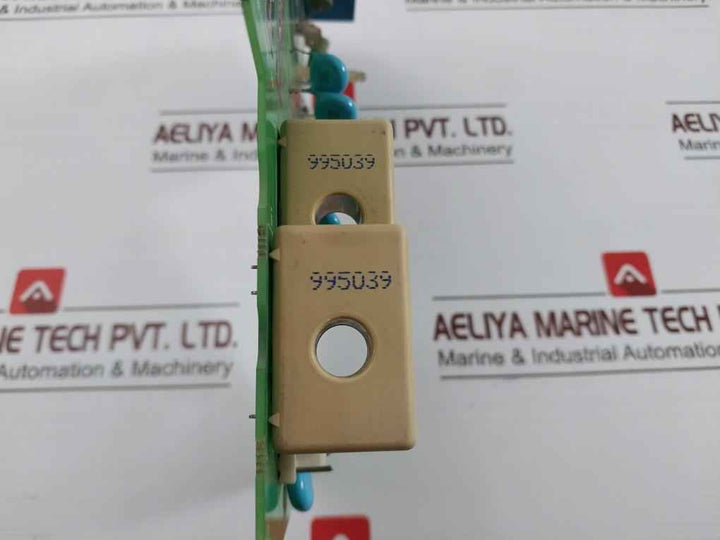 Abb Nbub-41 Printed Circuit Board Card 58937703 Rev: E 94V0