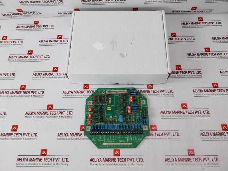 Abb Nera Saturn 3s.9 Interface Unit Zhxr23533 R2a M9680