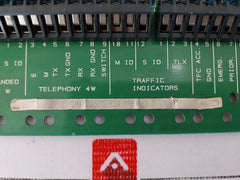 Abb Nera Saturn 3s.9 Interface Unit Zhxr23533 R2a M9680