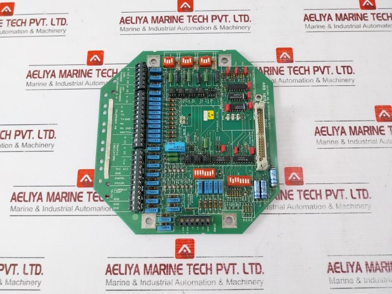 Abb Nera Saturn 3s.9 Interface Unit Zhxr23533 R2a M9680