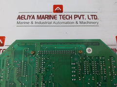 Abb Nera Saturn 3s.9 Interface Unit Zhxr23533 R2a M9680