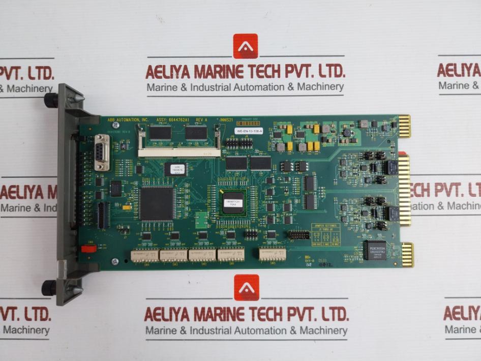 Abb Network Interface Module Innis21 Rev: A