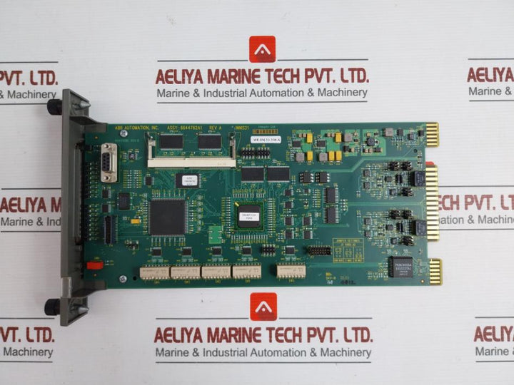 Abb Network Interface Module Innis21 Rev: A