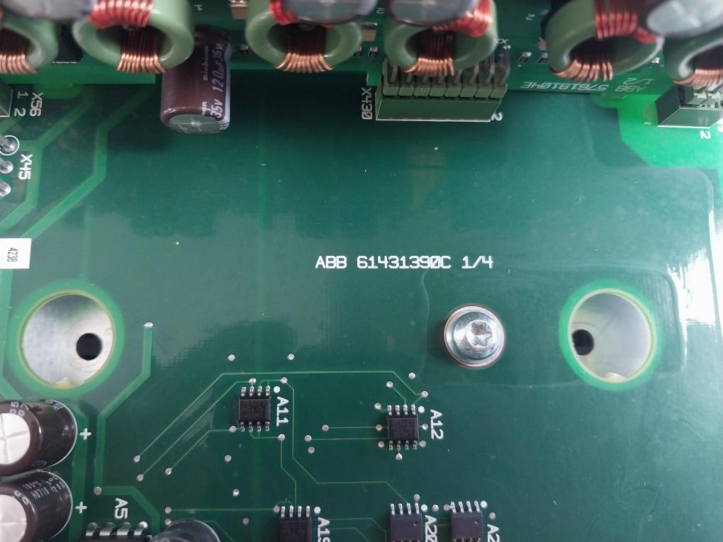 Abb Ngdr-03c Inverter Circuit Board Module