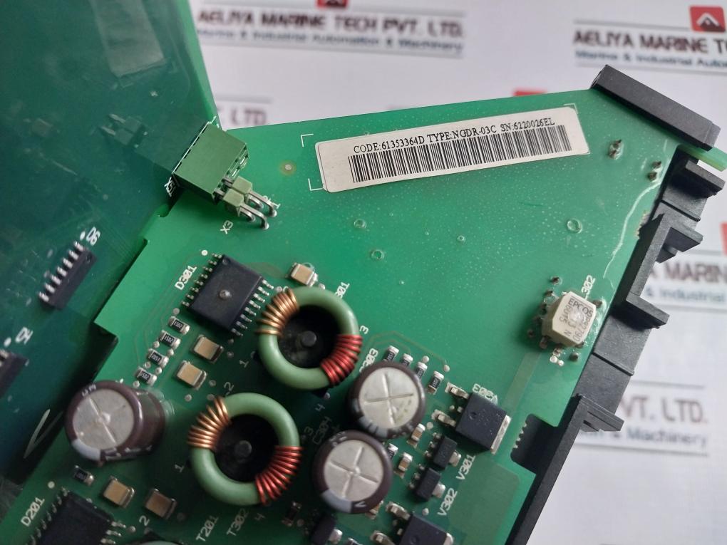 Abb Ngdr-03c Inverter Circuit Board Module