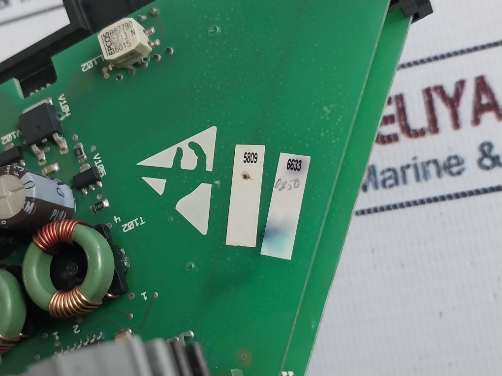 Abb Ngdr-03c Inverter Circuit Board Module