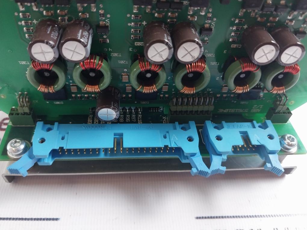 Abb Ngdr-03C Inverter Circuit Board Module