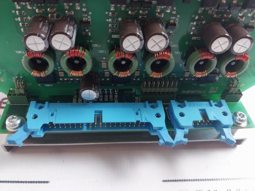 Abb Ngdr-03c Inverter Circuit Board Module