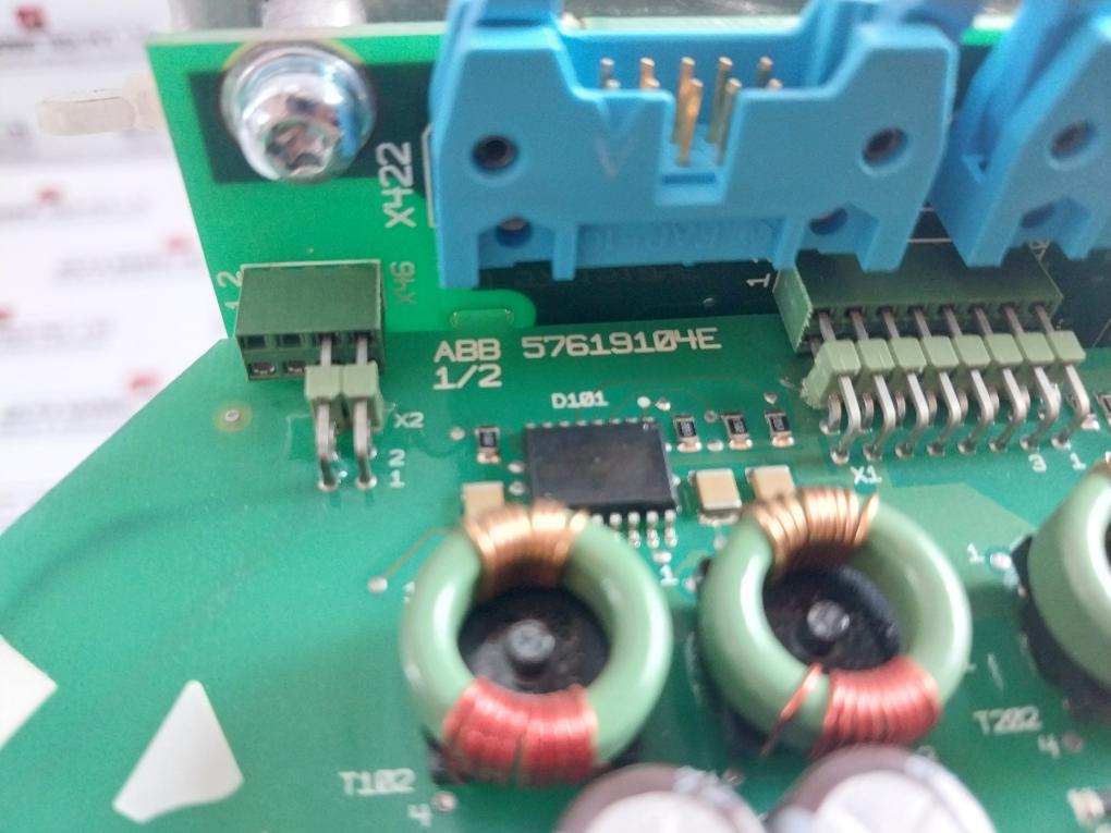 Abb Ngdr-03c Inverter Circuit Board Module