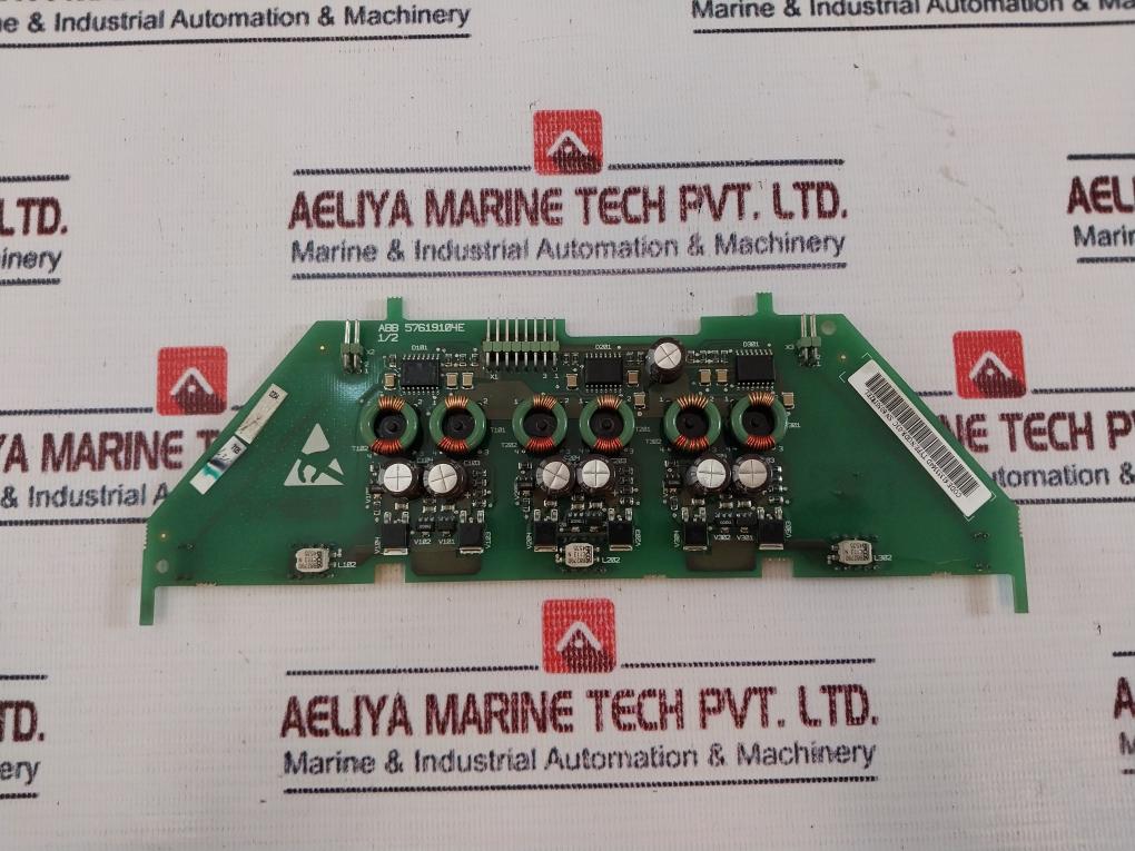 Abb Ngdr-03c Inverter Driver Board 57619104e