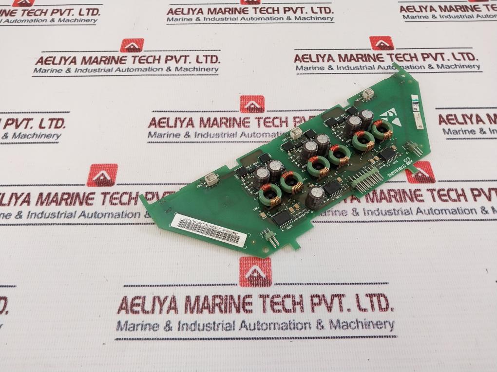 Abb Ngdr-03c Inverter Driver Board 57619104e