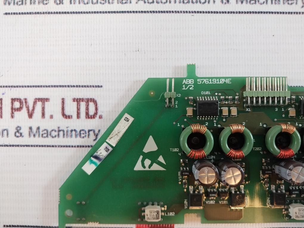 Abb Ngdr-03c Inverter Driver Board 57619104e