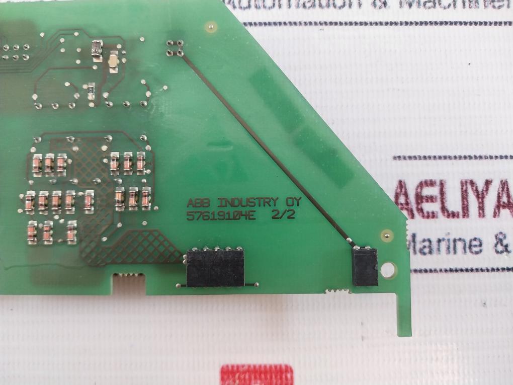 Abb Ngdr-03c Inverter Driver Board 57619104e