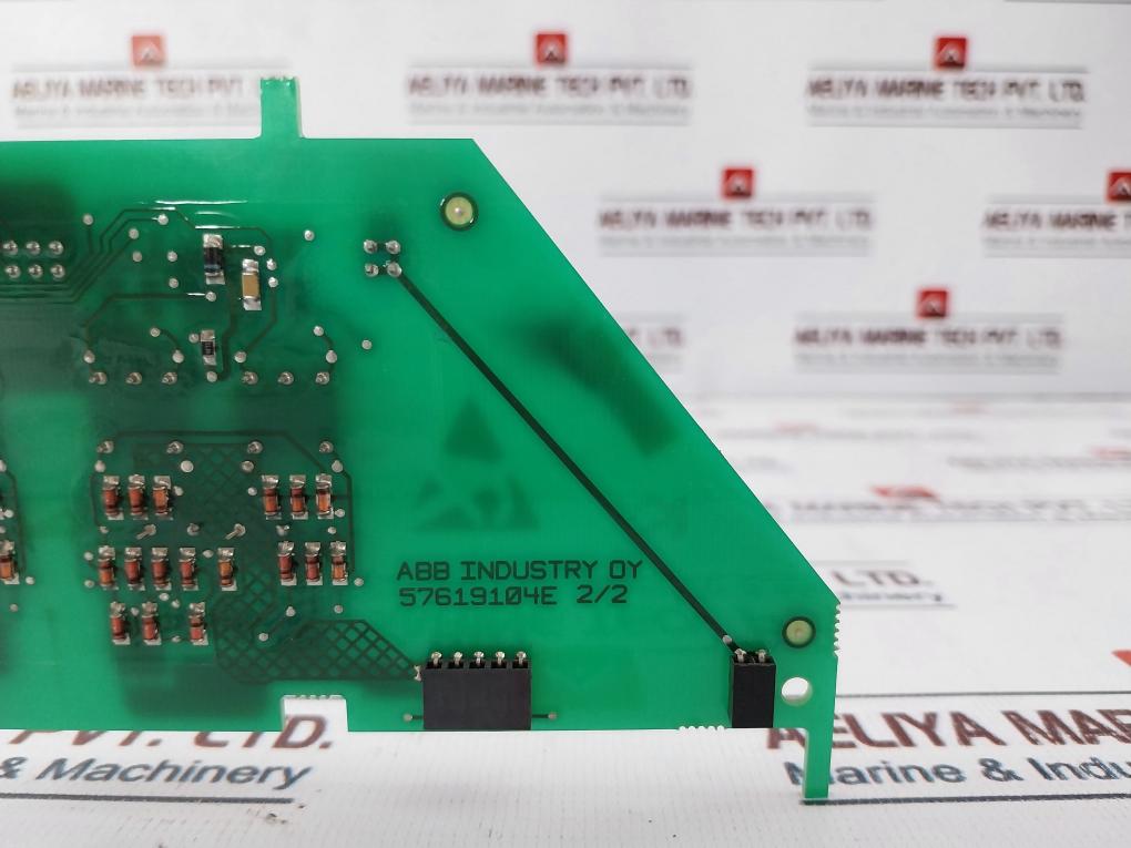 Abb Ngdr-03C Inverter Driver Board 57619104E