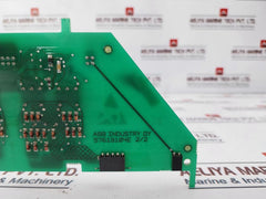 Abb Ngdr-03C Inverter Driver Board