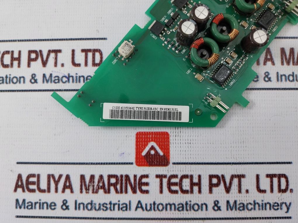 Abb Ngdr-03C Inverter Driver Board 57619104E