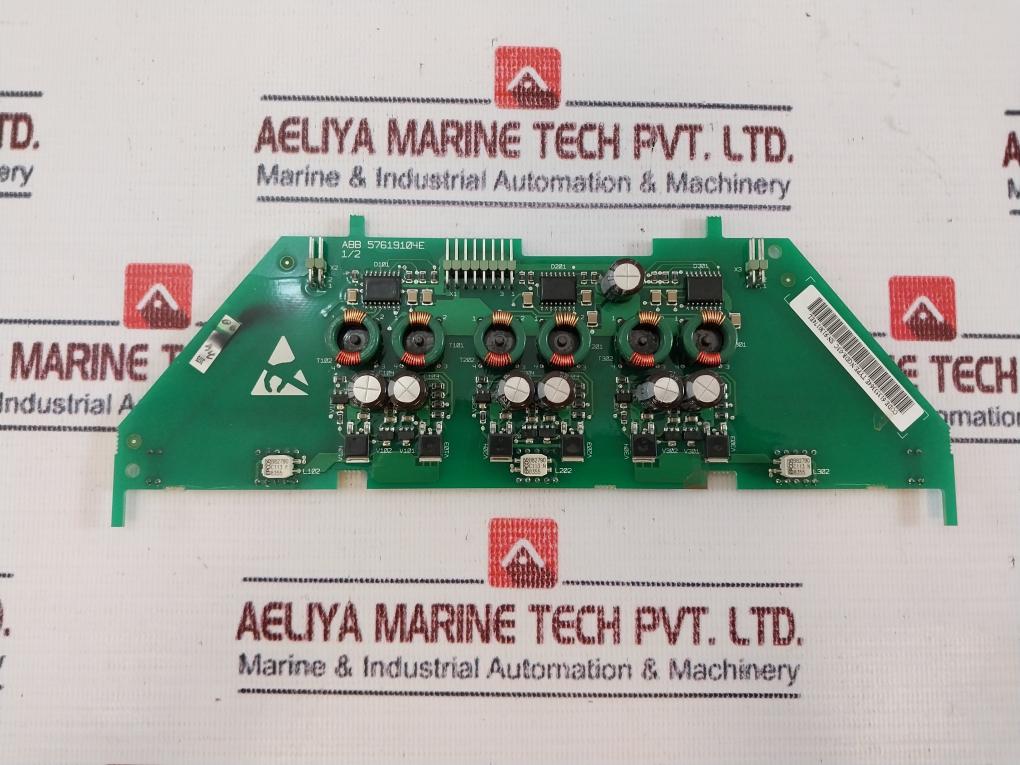 Abb Ngdr-03c 57619104e Inverter Driver Board