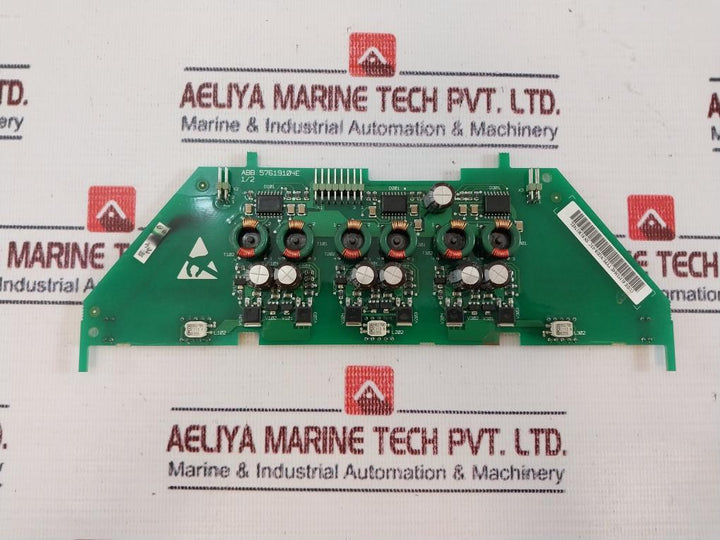 Abb Ngdr-03c 57619104e Inverter Driver Board