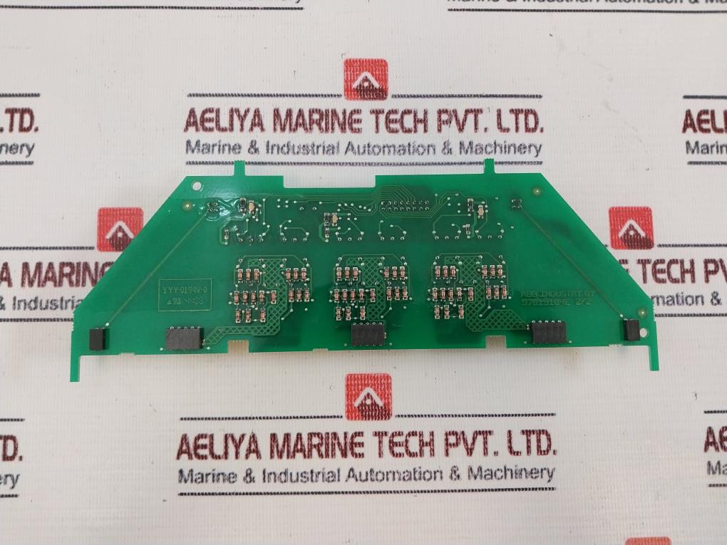 Abb Ngdr-03c 57619104e Inverter Driver Board
