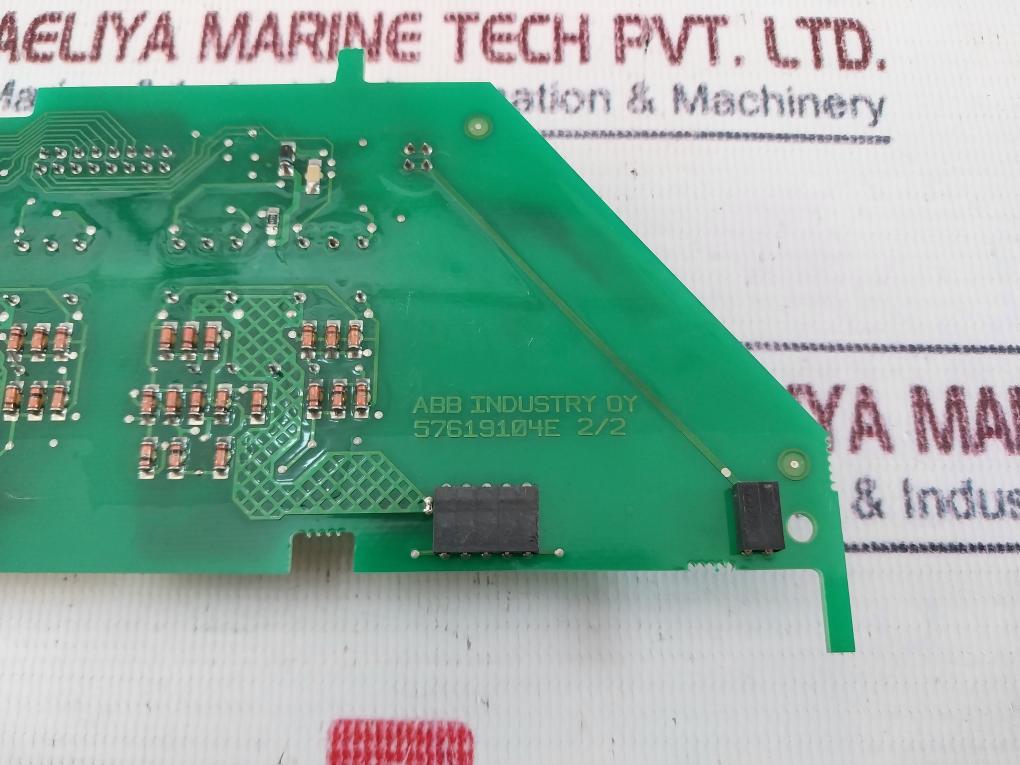 Abb Ngdr-03c 57619104e Inverter Driver Board