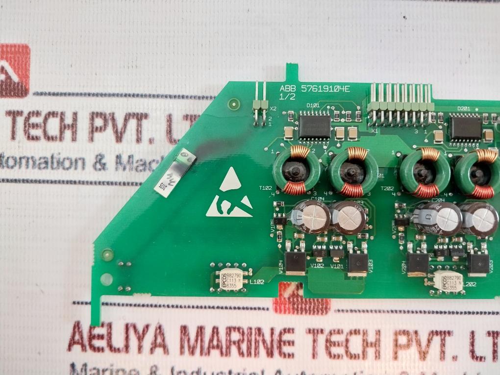 Abb Ngdr-03c 57619104e Inverter Driver Board