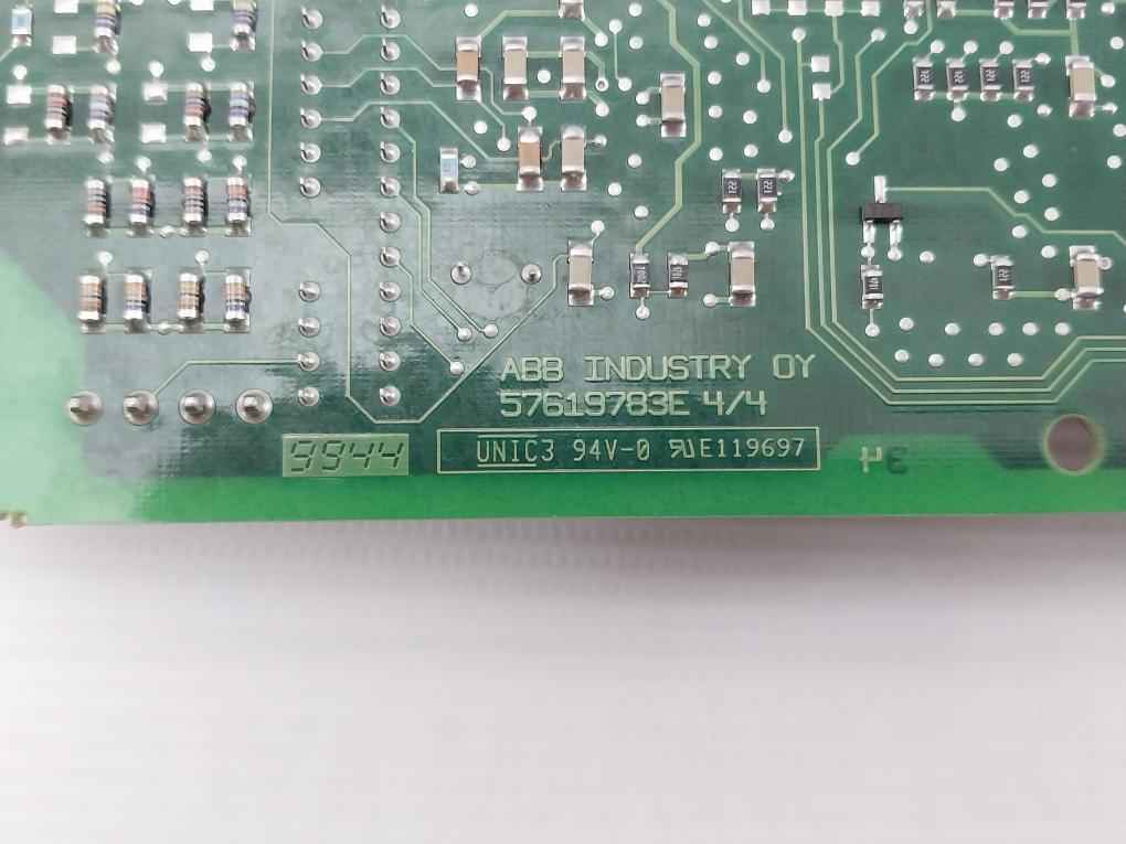 Abb Nint-46 Inverter Interface Power Board 58937291F 94V-0