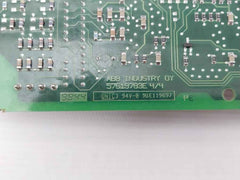 Abb Nint-46 Inverter Interface Power Board 58937291F 94V-0
