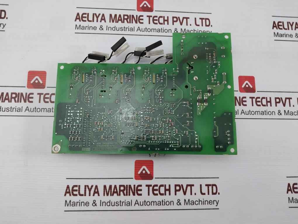 Abb Nint-46 Inverter Interface Power Board 58937291F 94V-0