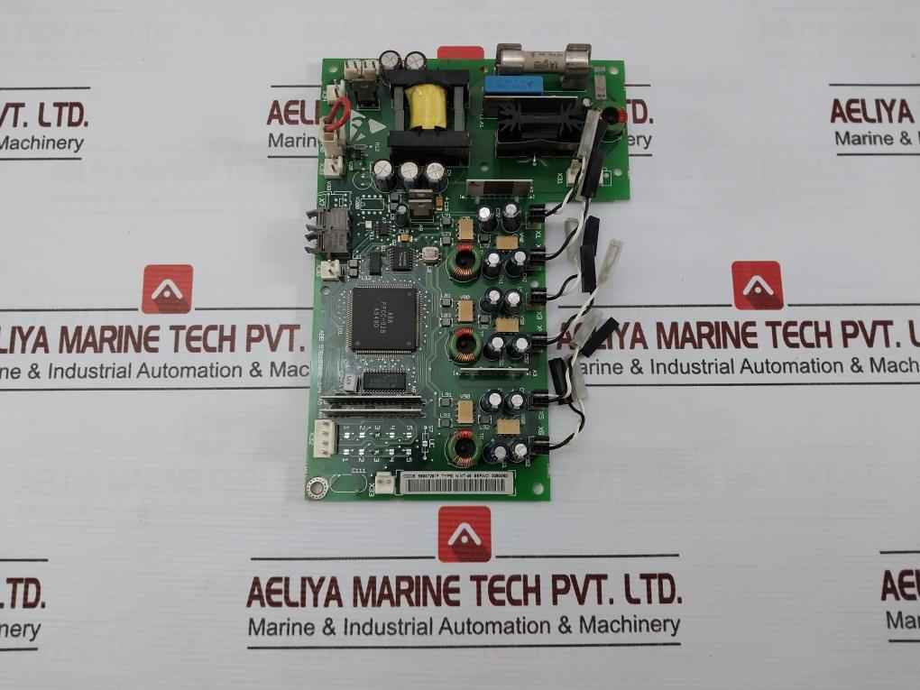 Abb Nint-46 Inverter Interface Power Board 58937291F 94V-0