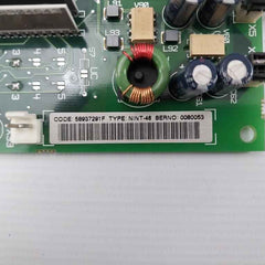 Abb Nint-46 Inverter Interface Power Board 58937291F 94V-0