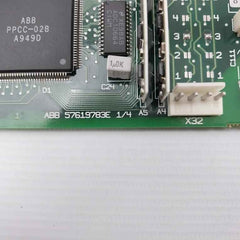 Abb Nint-46 Inverter Interface Power Board 58937291F 94V-0