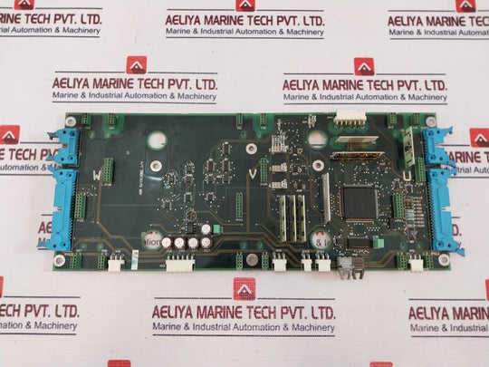 Abb Nint-73C Main Circuit Interface Pcb 61431390C