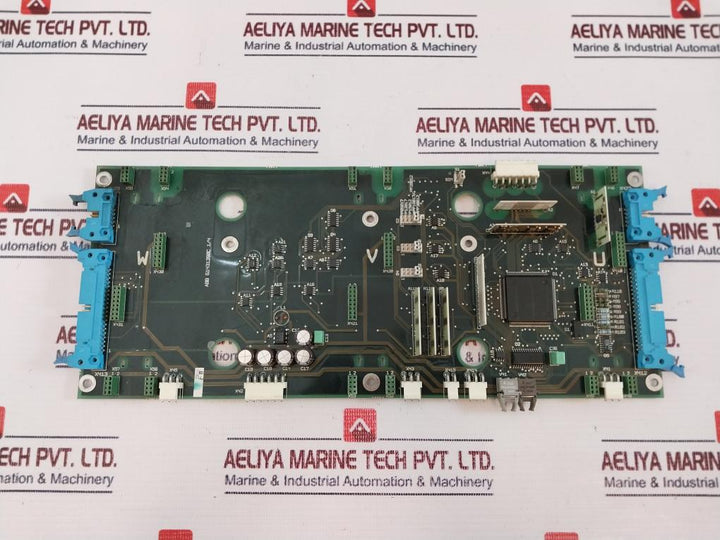 Abb Nint-73C Main Circuit Interface Pcb 61431390C