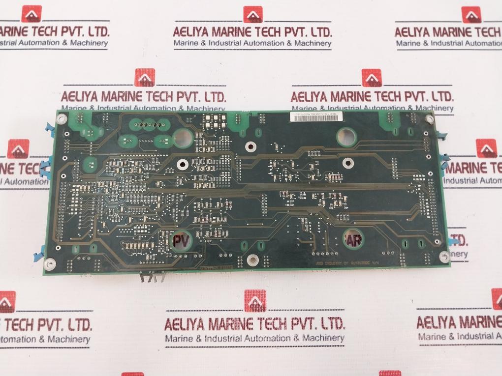 Abb Nint-73C Main Circuit Interface Pcb 61431390C