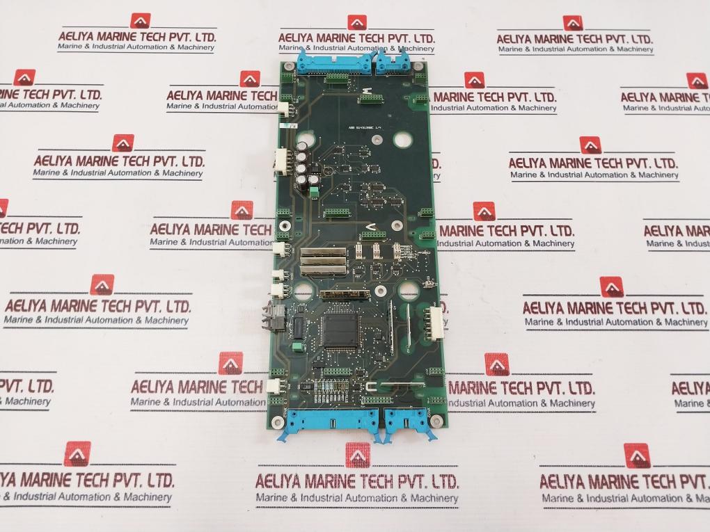 Abb Nint-73C Main Circuit Interface Pcb 61431390C