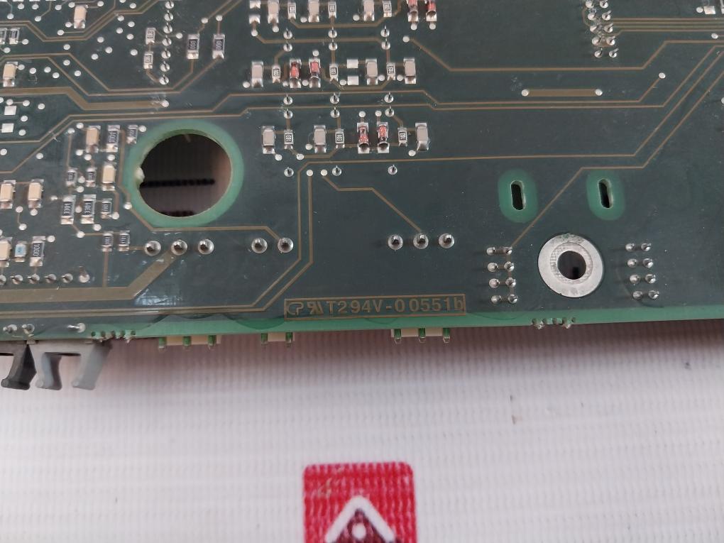 Abb Nint-73C Main Circuit Interface Pcb 61431390C