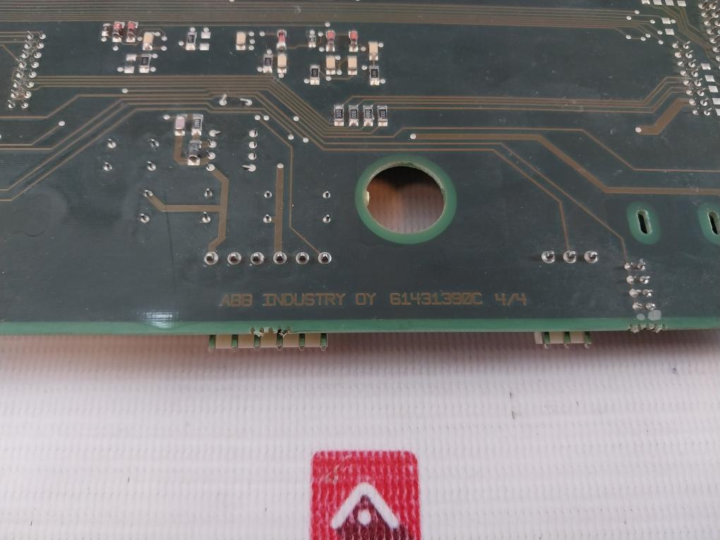 Abb Nint-73C Main Circuit Interface Pcb 61431390C
