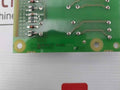 Abb Nioc-01 Printed Circuit Board Card 3Bse005735R1 Mlv0-c Rev: L 94V0