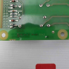 Abb Nioc-01 Printed Circuit Board Card 3Bse005735R1 Mlv0-c Rev: L 94V0
