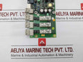 Abb Nioc-01 Printed Circuit Board Card 3Bse005735R1 Mlv0-c Rev: L 94V0