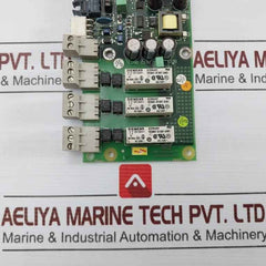 Abb Nioc-01 Printed Circuit Board Card 3Bse005735R1 Mlv0-c Rev: L 94V0