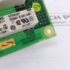 Abb Nioc-01 Printed Circuit Board Card 3Bse005735R1 Mlv0-c Rev: L 94V0