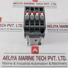 Abb Nl22E Contactor Relay 600Vac Max Awg 12-16 Cu