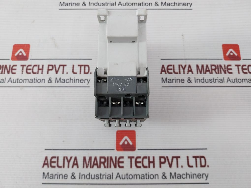 Abb Nl22E Contactor Relay 600Vac Max Awg 12-16 Cu