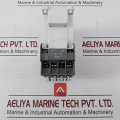Abb Nl22E Contactor Relay 600Vac Max Awg 12-16 Cu