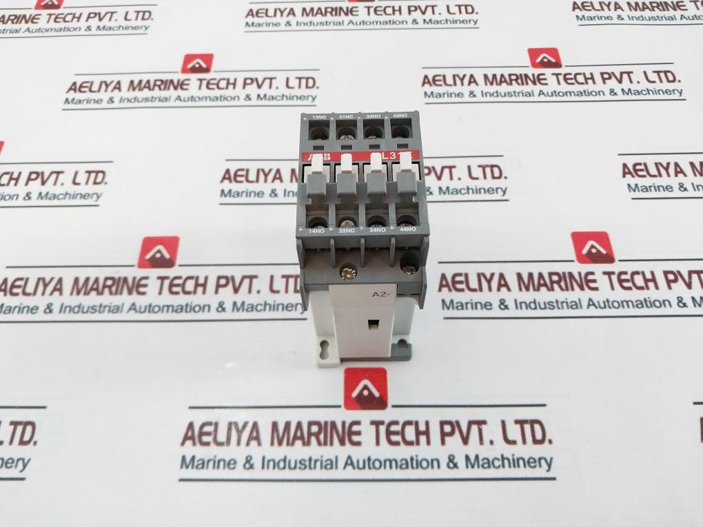 Abb Nl31E Auxiliary Contactor 16A 690V~